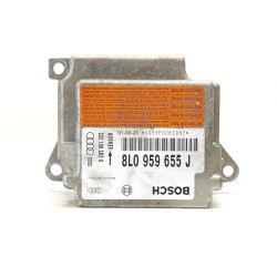 Recambio de centralita airbag para audi a3 (8l) 1.9 tdi ambiente referencia OEM IAM 8L0959655J  