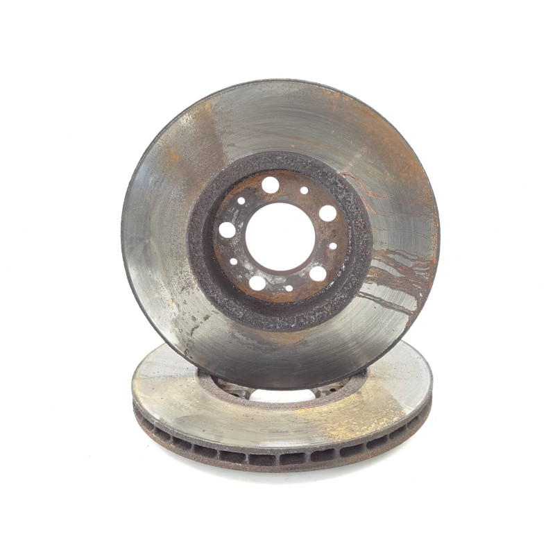 Recambio de disco freno delantero para audi a3 (8l) 1.9 tdi ambiente referencia OEM IAM Recambio de disco freno delantero para audi a3 (8l) 1.9 tdi ambiente referencia OEM IAM