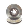 Recambio de disco freno delantero para audi a3 (8l) 1.9 tdi ambiente referencia OEM IAM   