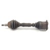 Recambio de transmisión delantera izquierda para audi a3 (8l) 1.9 tdi ambiente referencia OEM IAM   
