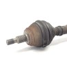 Recambio de transmisión delantera izquierda para audi a3 (8l) 1.9 tdi ambiente referencia OEM IAM   