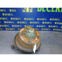 Recambio de mangueta delantera izquierda para tata telco sport gran telco sport referencia OEM IAM   