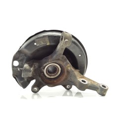 Recambio de mangueta delantera izquierda para toyota yaris (ncp1/nlp1/scp1) 1.0 linea luna referencia OEM IAM   