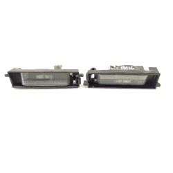 Recambio de piloto matrícula para toyota yaris (ncp1/nlp1/scp1) 1.0 linea luna referencia OEM IAM   