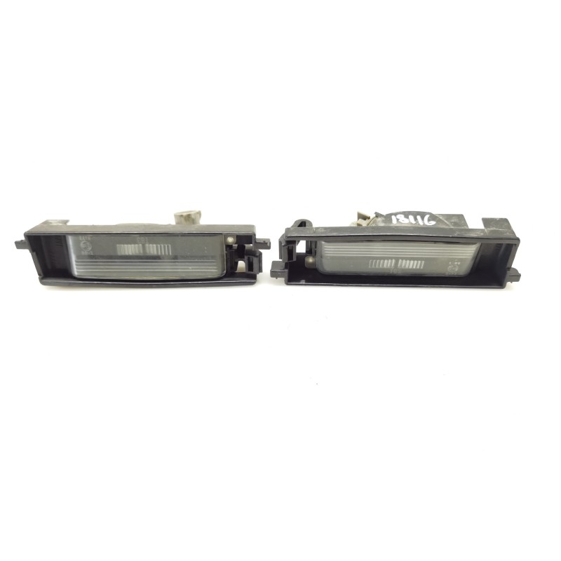 Recambio de piloto matrícula para toyota yaris (ncp1/nlp1/scp1) 1.0 linea luna referencia OEM IAM Recambio de piloto matrícula para toyota yaris (ncp1/nlp1/scp1) 1.0 linea luna referencia OEM IAM