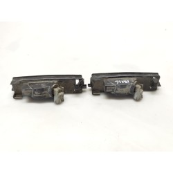 Recambio de piloto matrícula para toyota yaris (ncp1/nlp1/scp1) 1.0 linea luna referencia OEM IAM   