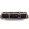 Recambio de centralita motor uce para peugeot partner (s2) totem referencia OEM IAM 9661813780 0281012620 EDC16C34
