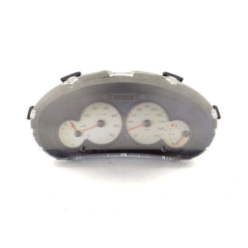 Recambio de cuadro instrumentos para peugeot partner (s2) totem referencia OEM IAM 9662745280 9662745280 Recambio de cuadro instrumentos para peugeot partner (s2) totem referencia OEM IAM 9662745280 9662745280