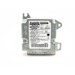 Recambio de centralita airbag para renault master ii phase 2 caja cerrada l1h1 caja cerrada 3.3 to referencia OEM IAM 8200381668