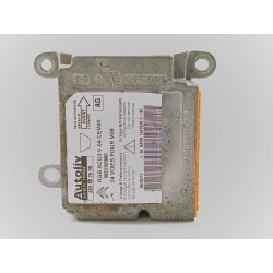 Recambio de centralita airbag para peugeot partner kombi access referencia OEM IAM 9653190880  