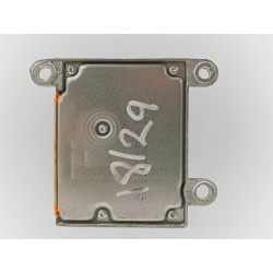 Recambio de centralita airbag para peugeot partner kombi access referencia OEM IAM 9653190880  