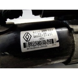 Recambio de motor arranque para renault megane ii familiar authentique referencia OEM IAM 8200399594  