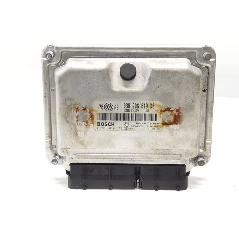 Recambio de centralita motor uce para volkswagen passat berlina (3b3) advance referencia OEM IAM 038906019DS  