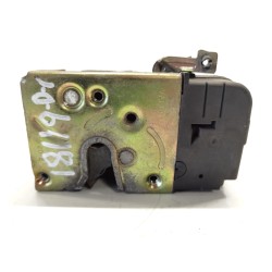Recambio de cerradura puerta delantera izquierda para peugeot 206 sw x-line referencia OEM IAM   