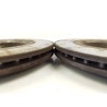 Recambio de disco freno delantero para peugeot 206 sw x-line referencia OEM IAM   