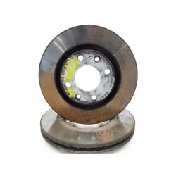 Recambio de disco freno delantero para peugeot 206 sw x-line referencia OEM IAM   