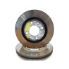 Recambio de disco freno delantero para peugeot 206 sw x-line referencia OEM IAM   