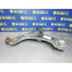 Recambio de brazo suspension inferior delantero izquierdo para peugeot bipper básico referencia OEM IAM   