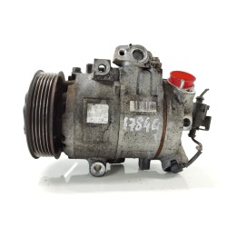 Recambio de compresor aire acondicionado para seat ibiza (6l1) cool referencia OEM IAM 6Q0820803D 4472208127 