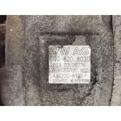 Recambio de compresor aire acondicionado para seat ibiza (6l1) cool referencia OEM IAM 6Q0820803D 4472208127 