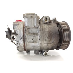 Recambio de compresor aire acondicionado para seat ibiza (6l1) cool referencia OEM IAM 6Q0820803D 4472208127 