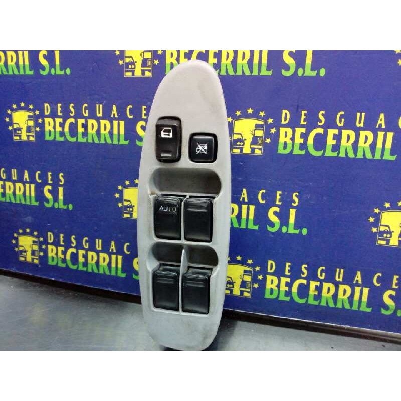 Recambio de mando elevalunas delantero izquierdo para nissan almera tino (v10m) acenta referencia OEM IAM Recambio de mando elevalunas delantero izquierdo para nissan almera tino (v10m) acenta referencia OEM IAM