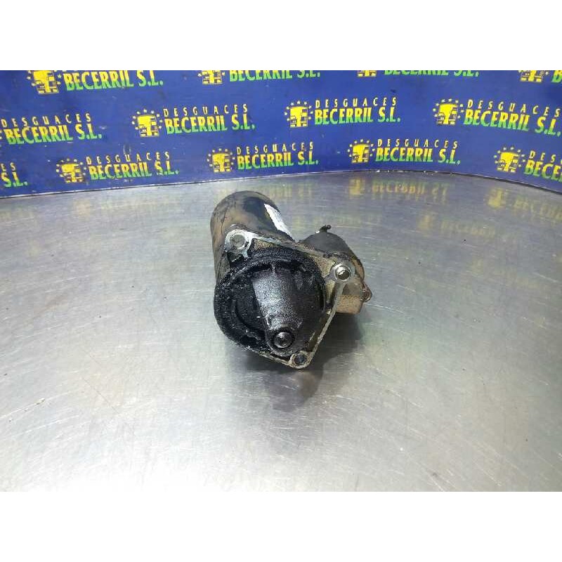 Recambio de motor arranque para fiat punto berlina (188) 1.9 d (i) referencia OEM IAM 0001109048 Recambio de motor arranque para fiat punto berlina (188) 1.9 d (i) referencia OEM IAM 0001109048