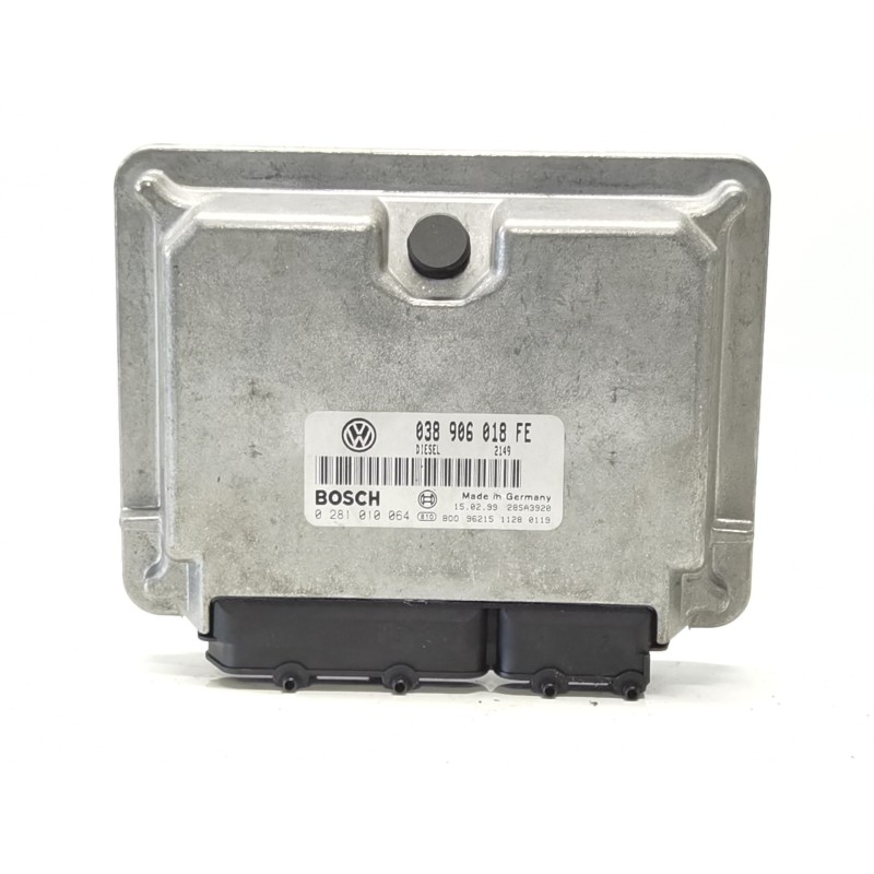 Recambio de centralita motor uce para audi a4 berlina (b5) 1.9 tdi referencia OEM IAM 038906018FE  