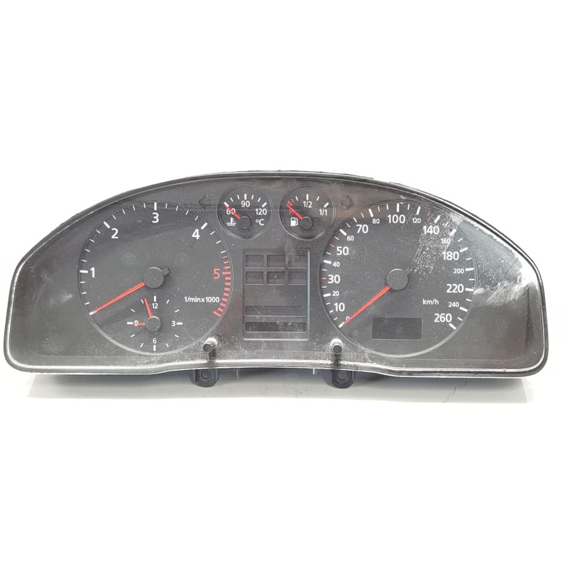 Recambio de cuadro instrumentos para audi a4 berlina (b5) 1.9 tdi referencia OEM IAM 8D0919861  