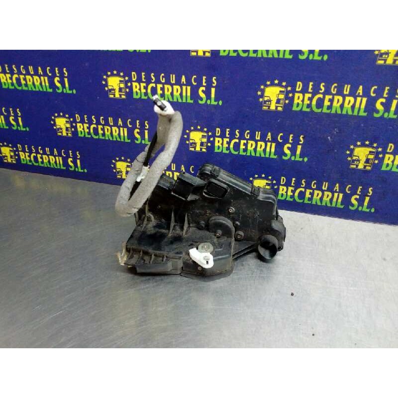 Recambio de cerradura puerta delantera izquierda para bmw serie 3 touring (e46) 320d referencia OEM IAM Recambio de cerradura puerta delantera izquierda para bmw serie 3 touring (e46) 320d referencia OEM IAM