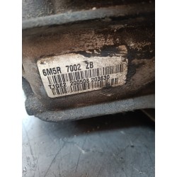 Recambio de caja cambios para ford focus c-max (cap) ambiente (d) referencia OEM IAM 6M5R  