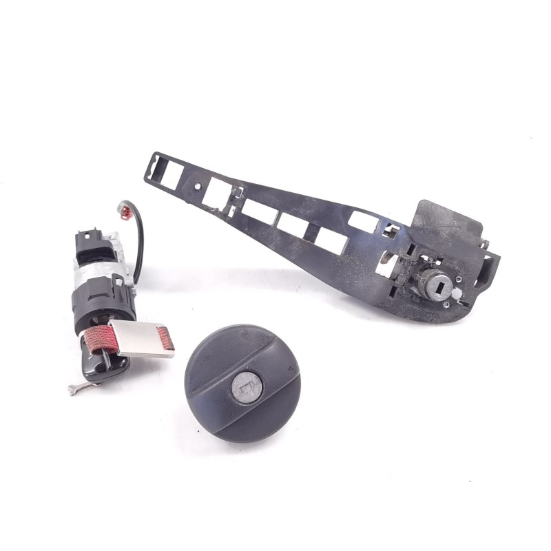 Recambio de antirrobo para citroen c2 vtr referencia OEM IAM 9648445180 Recambio de antirrobo para citroen c2 vtr referencia OEM IAM 9648445180