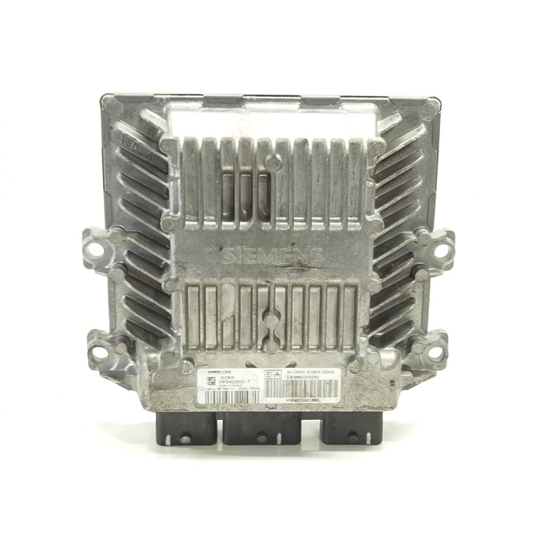 Recambio de centralita motor uce para citroen c2 vtr referencia OEM IAM SW9660300280 Recambio de centralita motor uce para citroen c2 vtr referencia OEM IAM SW9660300280