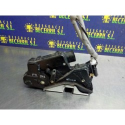 Recambio de cerradura puerta delantera izquierda para bmw serie 3 touring (e46) 320d referencia OEM IAM   