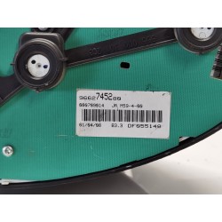 Recambio de cuadro instrumentos para peugeot partner (s2) totem referencia OEM IAM 9662745280  