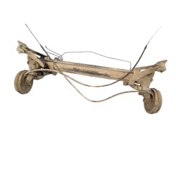 Recambio de puente trasero para peugeot partner (s2) totem referencia OEM IAM   