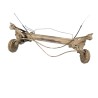 Recambio de puente trasero para peugeot partner (s2) totem referencia OEM IAM   