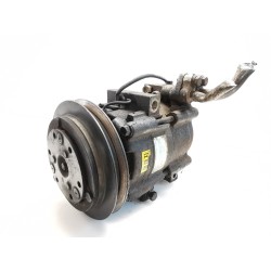 Recambio de compresor aire acondicionado para hyundai galoper kk-t01 h221 referencia OEM IAM ACTAA03  
