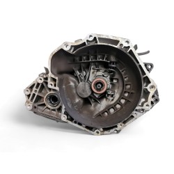 Recambio de caja cambios para opel astra g berlina club referencia OEM IAM X17DTL  