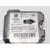 Recambio de centralita airbag para opel astra g berlina club referencia OEM IAM 09229037BC  