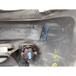 Recambio de paragolpes delantero para citroen xsara picasso 2.0 hdi referencia OEM IAM   