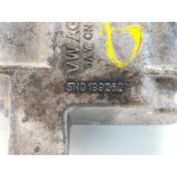 Recambio de soporte motor derecho para volkswagen tiguan (5n1) +motion referencia OEM IAM 5N0199262  