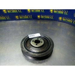 Recambio de polea cigueñal para fiat punto berlina (188) 1.9 d (i) referencia OEM IAM   