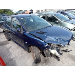 peugeot 206 berlina del año 2004