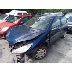 peugeot 206 berlina del año 2004
