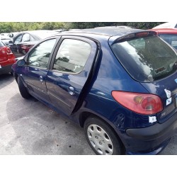 peugeot 206 berlina del año 2004