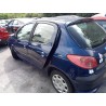 peugeot 206 berlina del año 2004