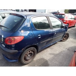 peugeot 206 berlina del año 2004