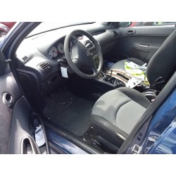 peugeot 206 berlina del año 2004