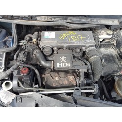 peugeot 206 berlina del año 2004